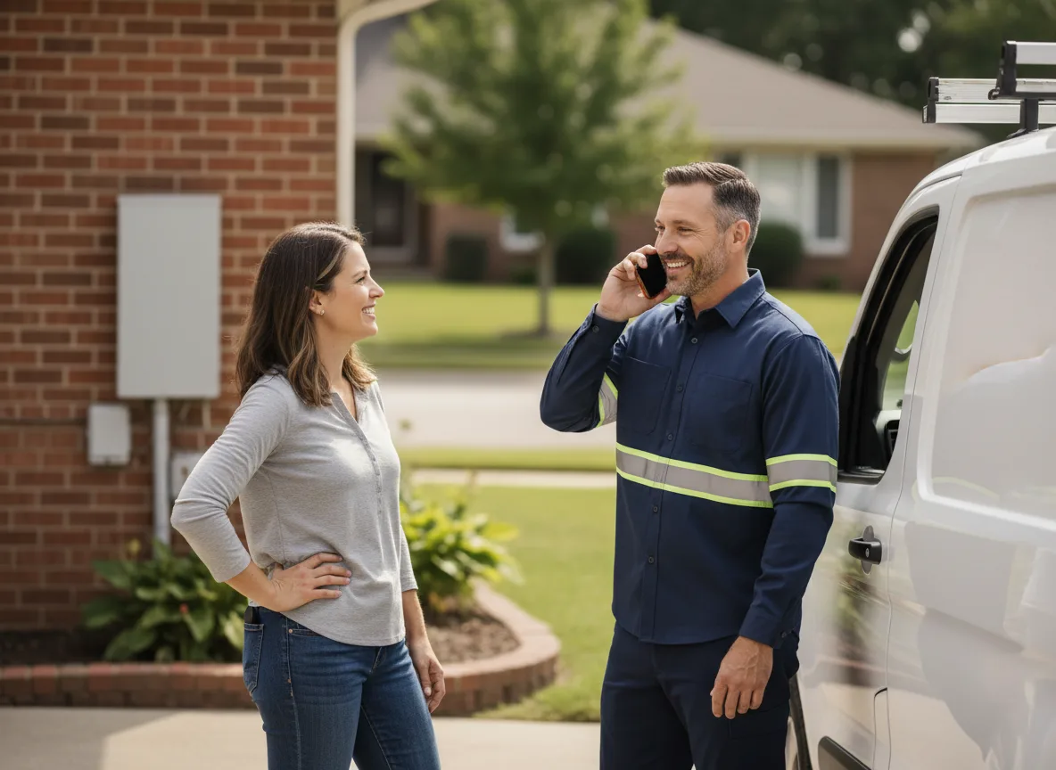 Electrical repair frequently asked questions in Buffalo Lake, MN